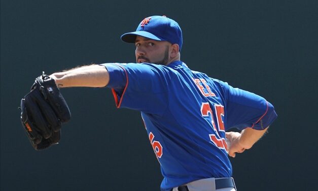 Mets Rotation Concerns Mounting; Wheeler Not The Answer