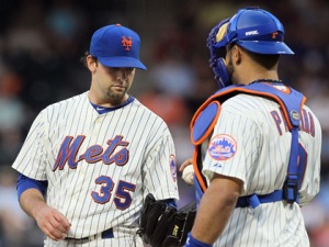 Post Game: Gee Runs Out Of Gas, Offense Takes Night Off, Mets Lose 6-0