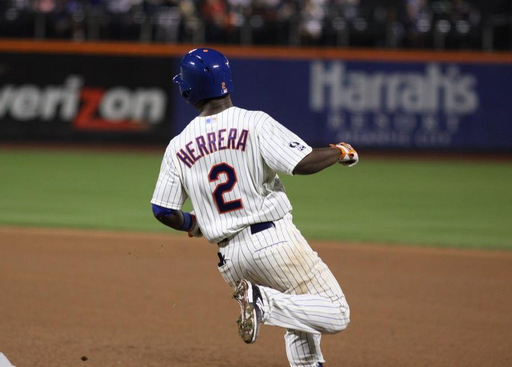 Dilson Herrera Named MLB’s 4th Best Second Base Prospect