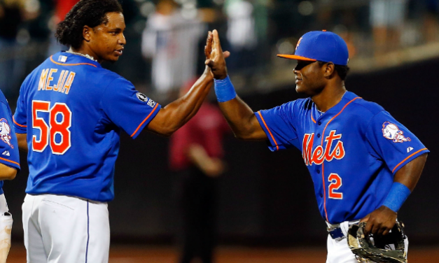 3 Up, 3 Down: Mets Phil Up on Momentum For Miami