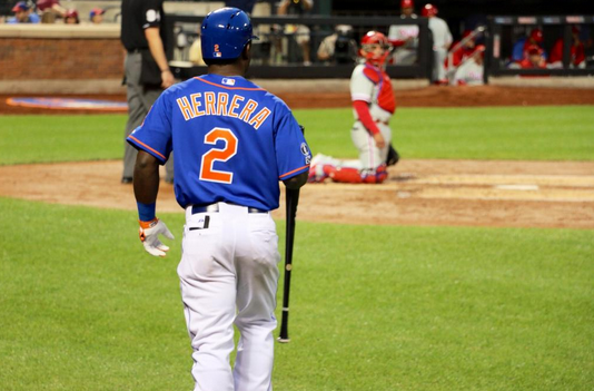 dilson herrera on deck