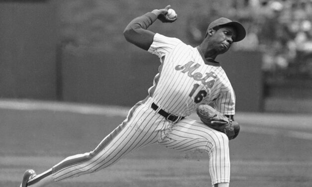 Doc Gooden Was Great After He Stopped Being Great