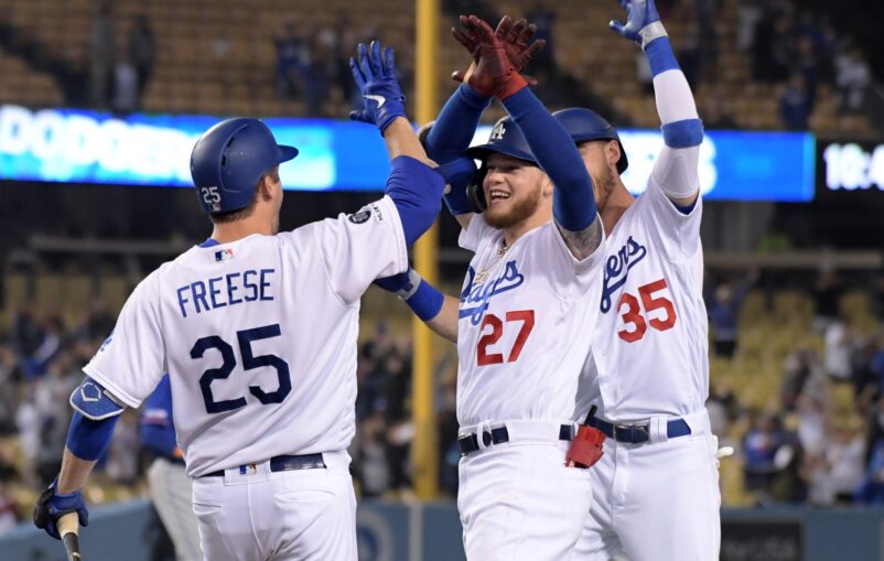Mets Concerned Dodgers are Stealing Signs