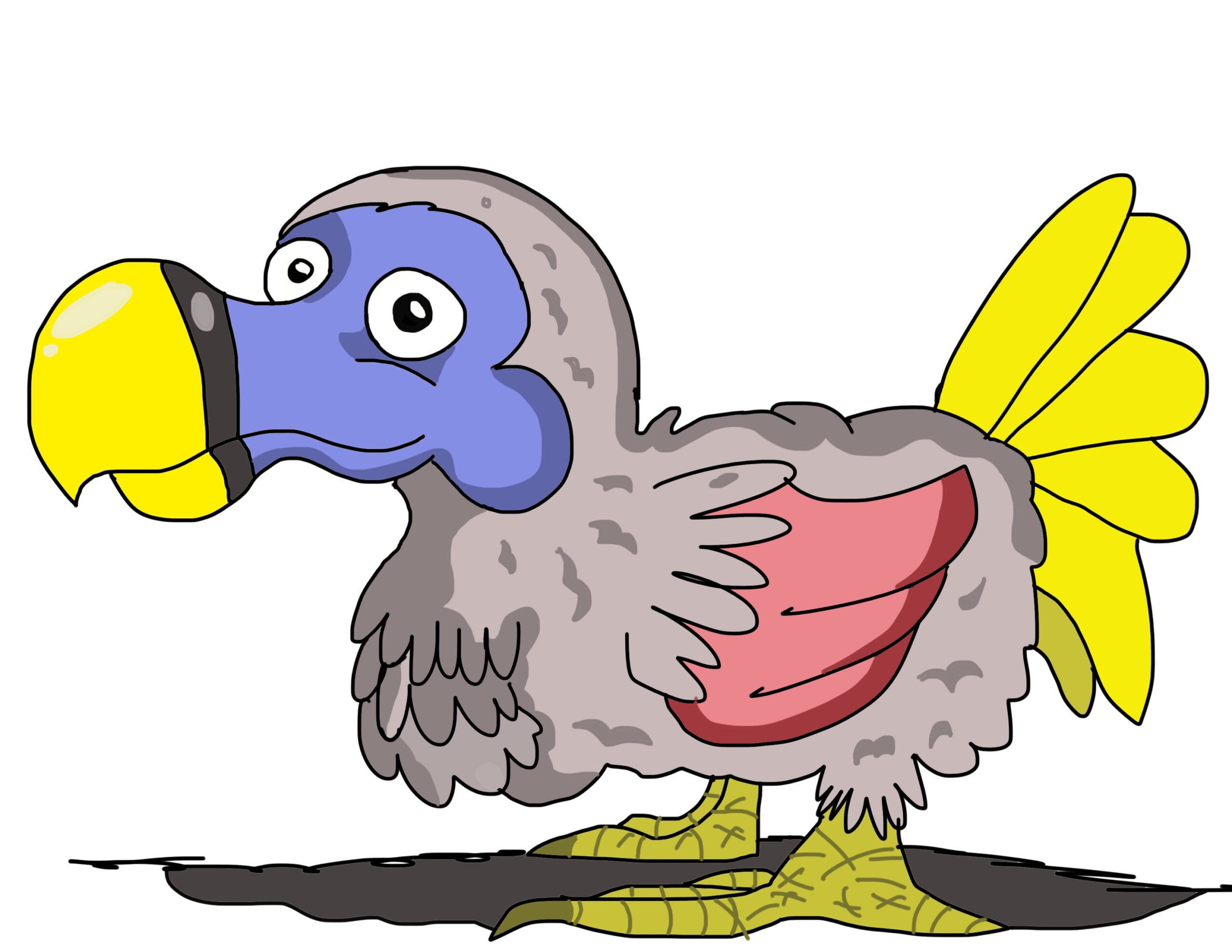dodo bird