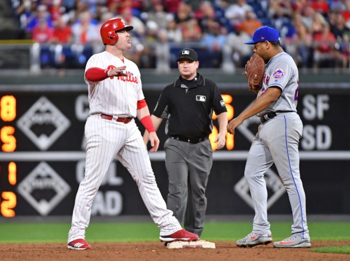 Morning Briefing: Mets Finish Up Season Series With Phillies