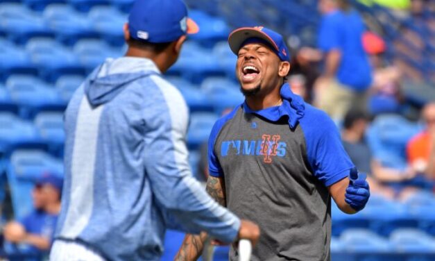 Dominic Smith, J.D. Davis Among Players To Make The Team
