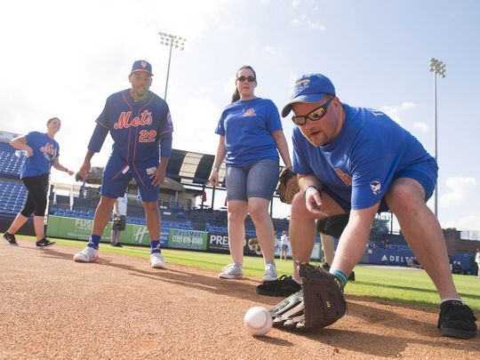 Morning Briefing: Mets Host Clinic For Special Olympics Athletes