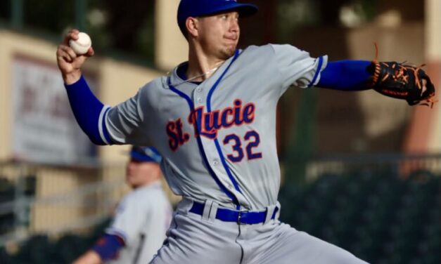Mets Minors Recap: Stuart Continues To Shine, Hamel Strikes Out Nine
