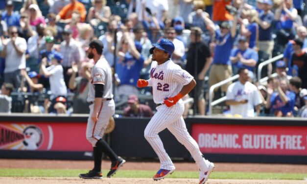 Game Recap: Mets Score Late to Take Series Over Giants, 7-3