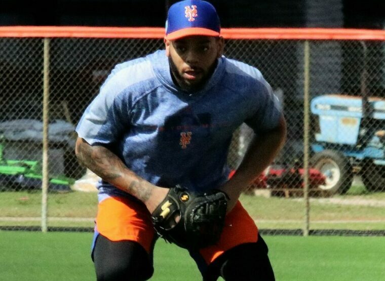 Alonso, Dominic Smith Continue Impressive Camps