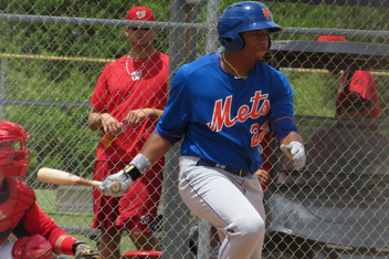 First Rounder Dominic Smith More Advanced Than Expected