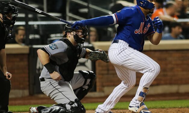 Where Does Dominic Smith Fit in 2019 and Beyond?