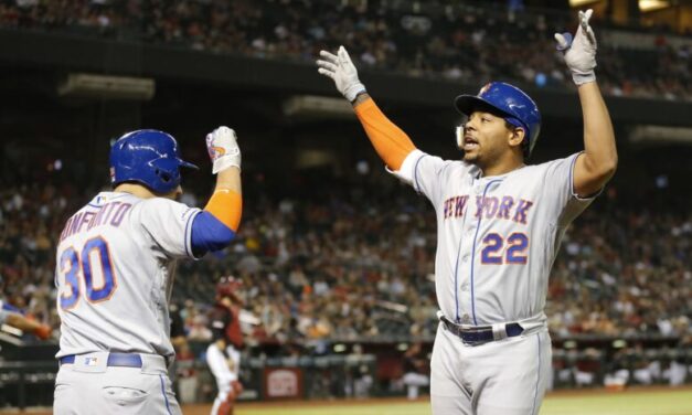 Rich Coutinho: One-on-One with Fan Favorite, Dominic Smith