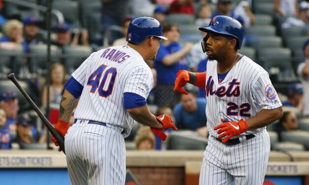 Players of the Week: Smith Flashes Power, Wheeler Tosses Gem