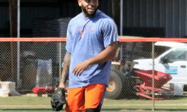 Dominic Smith Producing With Sleep Apnea Behind Him