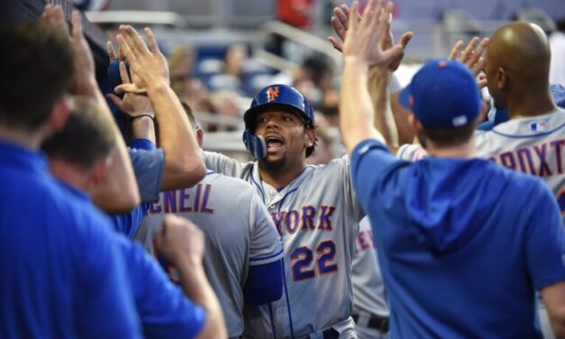 Game Recap: Mets Escape Marlins in 6-5 Win