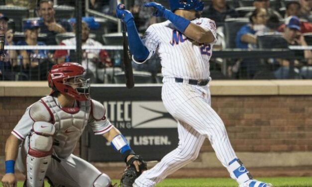 Callaway Came Away Impressed With Dom Smith on Friday