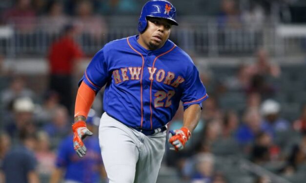 Mets Shouldn’t Give Up on Dominic Smith