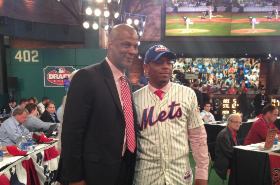Reactions To Mets First Round Selection Dominic Smith