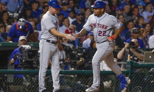 Dom Smith Has Shed 30 Pounds