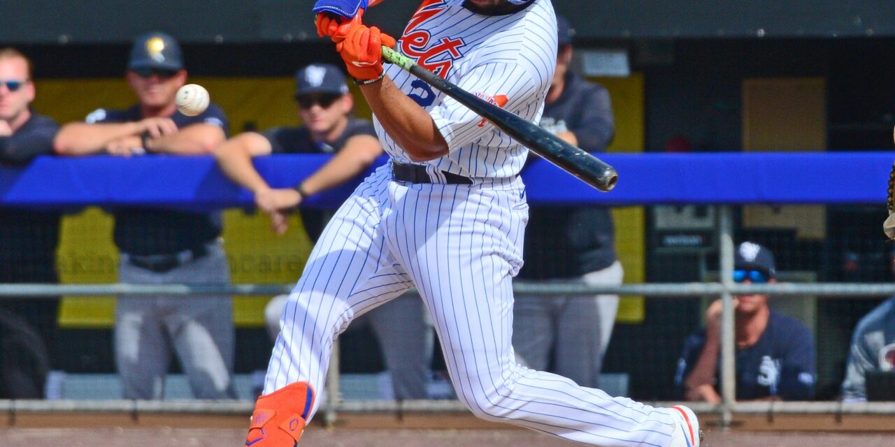 Dominic Smith Excelling In Syracuse