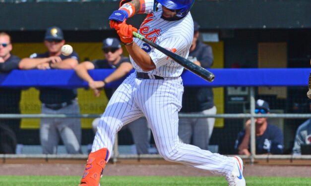 MMN Recap: Dom Smith Homers in Syracuse Victory