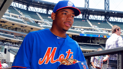 Mets Organizational Depth Chart: Dominic Smith Headlines A Solid Group At 1B