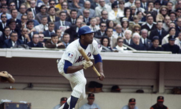 LOOK: Excellent Photo of Donn Clendenon During 1969 World Series