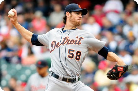 Hot Stove News: Nationals Acquire RHP Doug Fister From Tigers