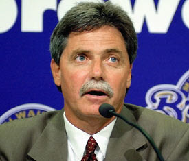 As Brewers Take 2-0 Lead In NLDS, GM Melvin Comes Down Hard On Sabermetrics