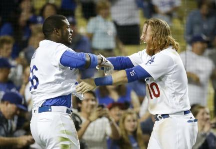 Justin, Turner yasiel Puig