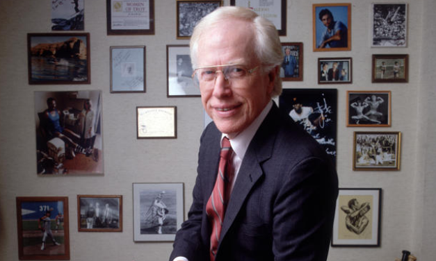 Tommy John Surgery Pioneer Dr. Jobe Passes Away