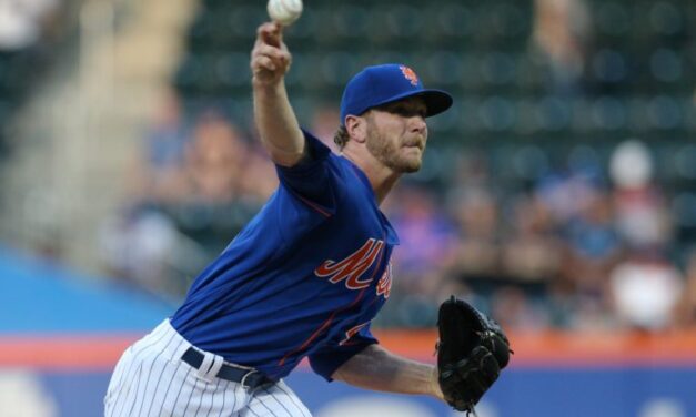 Gagnon Turning Into Valuable Part of Mets Roster