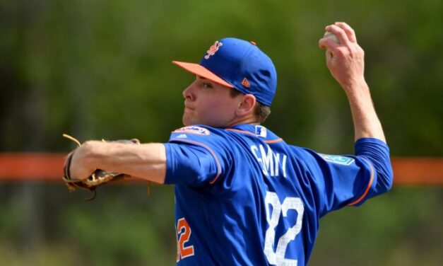 Mets Minors Recap: Drew Smith Makes First Rehab Appearance