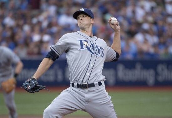 Mets Interested in Smyly, Looking to Upgrade at Catcher?
