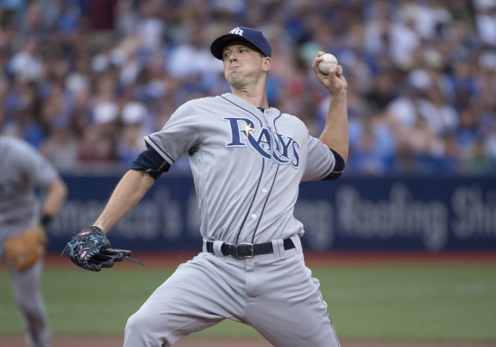 Mets Interested in Smyly, Looking to Upgrade at Catcher?