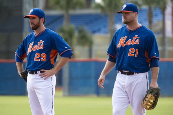 Collins Says Davis and Tejada Out Until Friday, Duda “Really Sore”