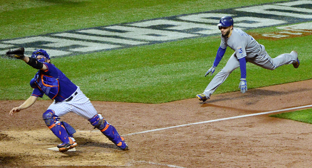 MLB: World Series-Kansas City Royals at New York Mets