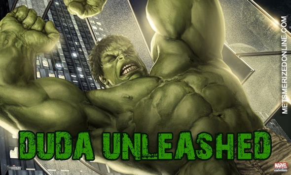 3 Up, 3 Down: Hollywood Hulk