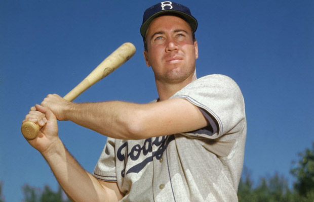 Amazin’ Memories: Duke Snider, Hall Of Famer and Mets All Star