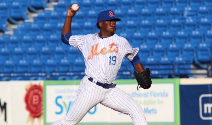 Mets RHP Prospect Justin Dunn Promoted to Double-A Binghamton