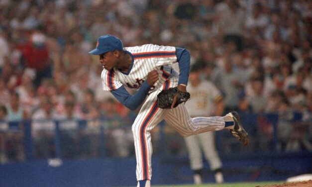 MMO Exclusive: “Doctor K,” Dwight Gooden