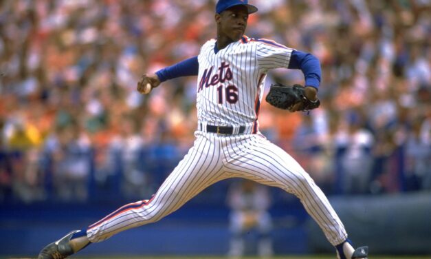 Morning Briefing: Dwight Gooden Headlines 2023 Negro League Hall of Game Class