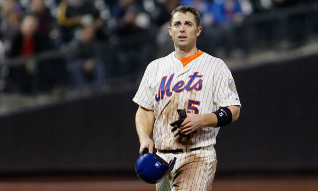Wright Is Batting .246 Since The All-Star Break