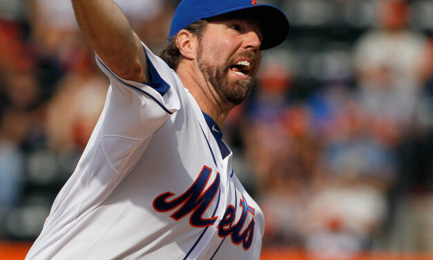 Dickey Dominates Cardinals In 5-0 Complete Game Gem