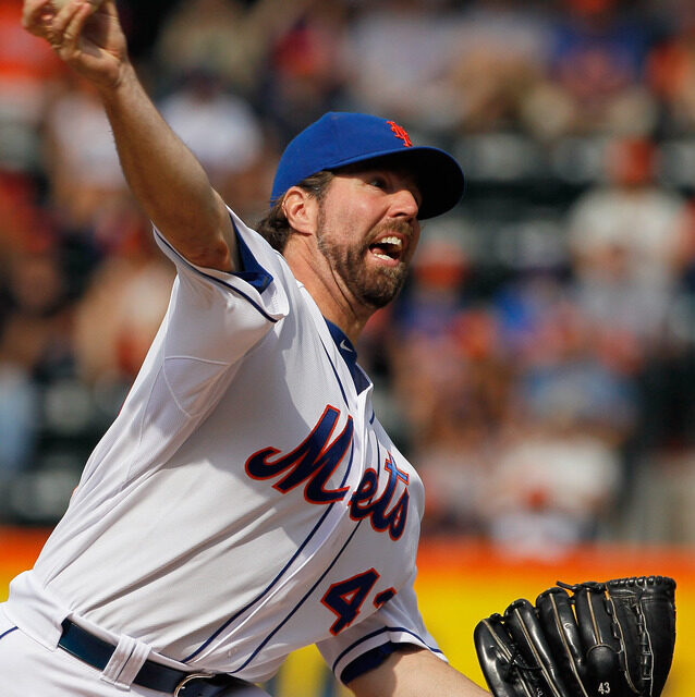 Dickey Dominates Cardinals In 5-0 Complete Game Gem