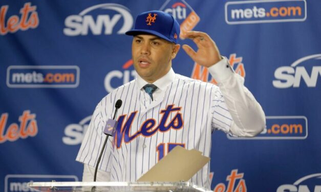Report: Mets Reached Out To Beltrán About Coaching Job
