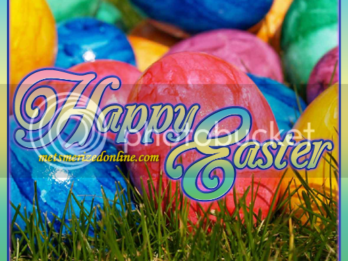 Happy Easter From MMO
