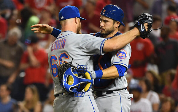 Josh Edgin Has Become A Solid Bullpen Option For Mets