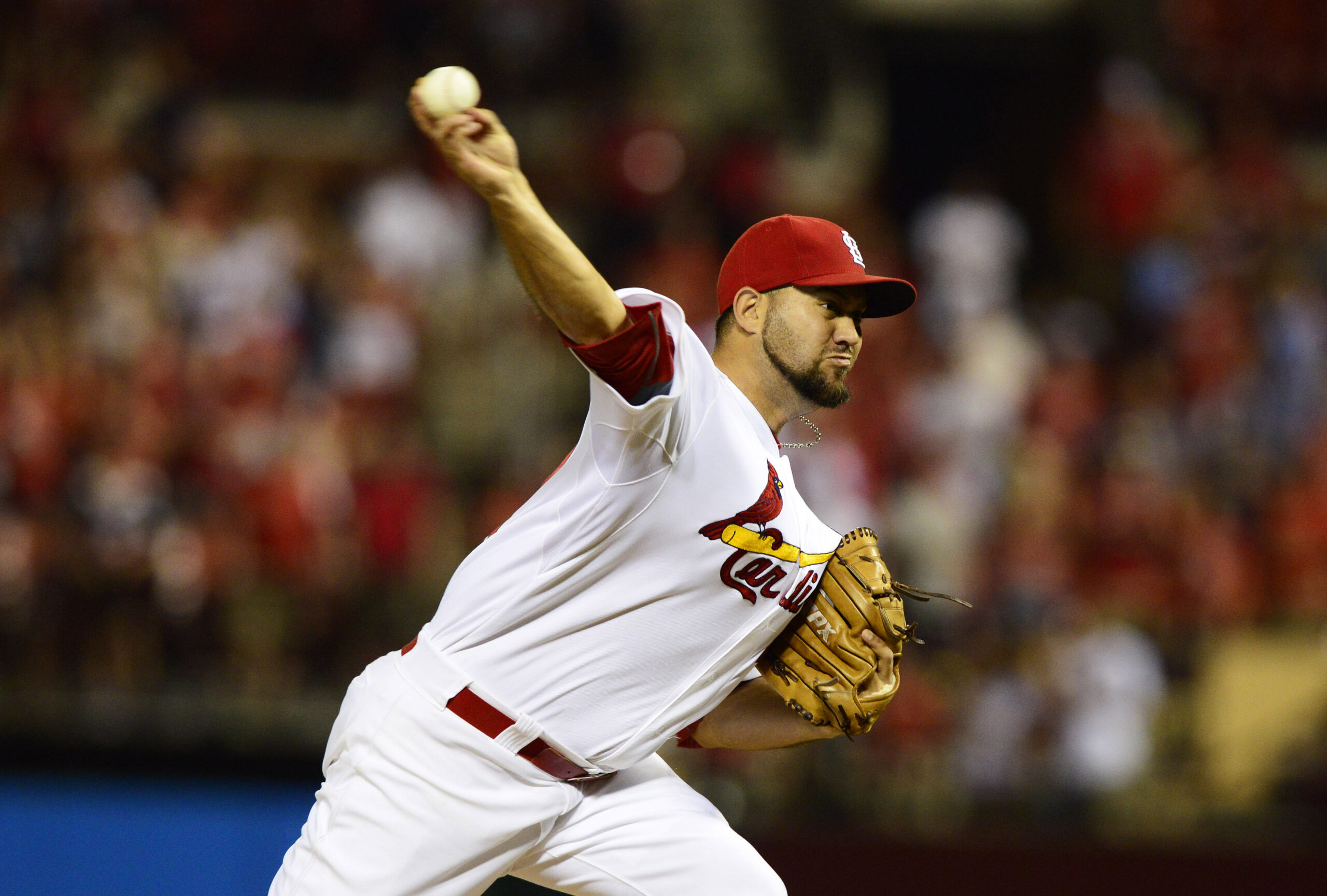 MLB: Chicago Cubs at St. Louis Cardinals